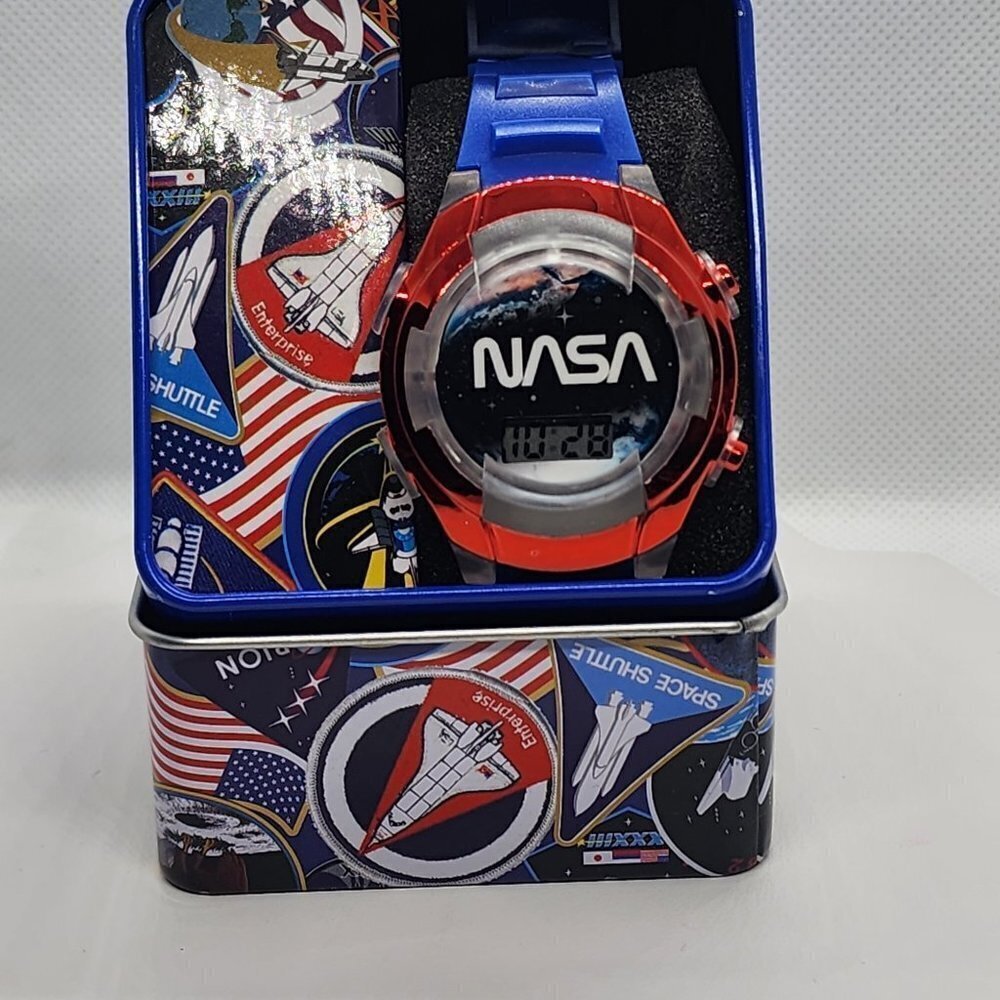Brand New NASA Digital Watch